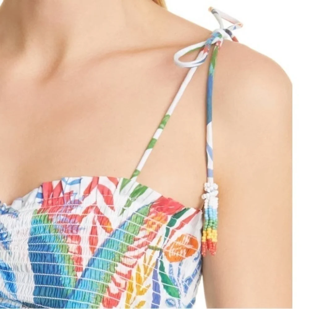 Farm Rio Halter Top - Picture 5 of 7